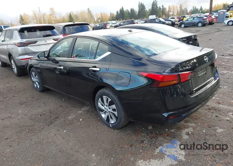 2025 Nissan Altima S Fwd z USA, uszkodzony, nr VIN 1N4BL4BV5SN414578